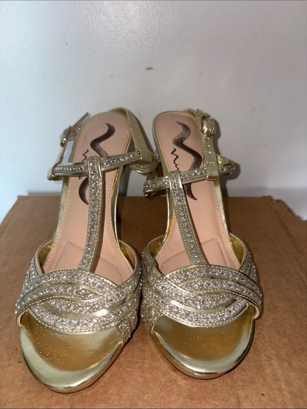 Nina Women's Slingback Heels size 7M
